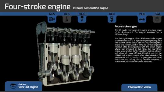 Corinth Micro Engines screenshot 4