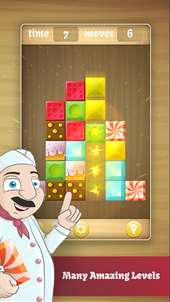 Jelly Puzzle: Match & Catch Candy screenshot 6