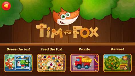 Tim the Fox Screenshots 2