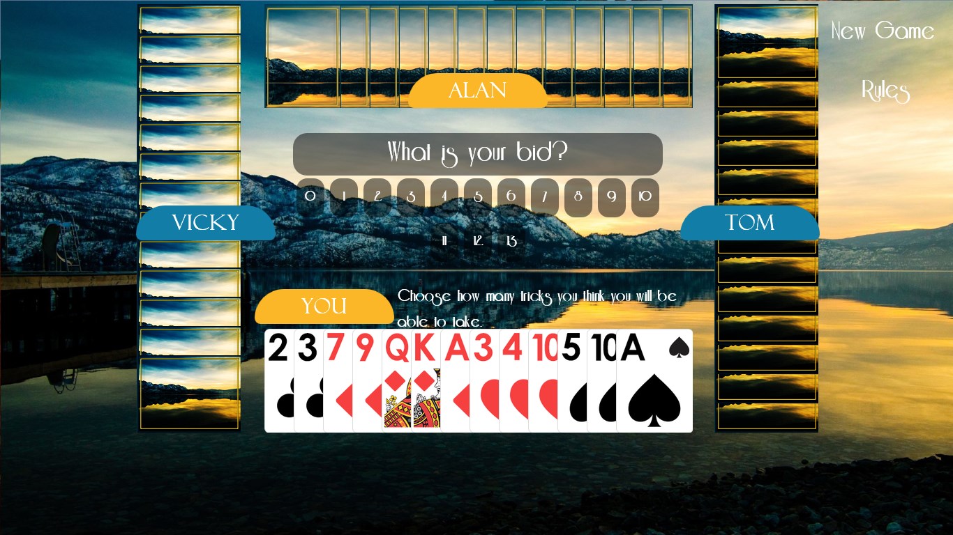 Spades!! for Windows 10