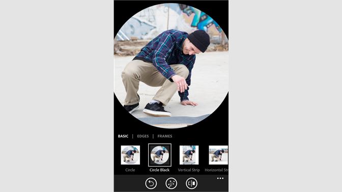 get adobe photoshop express image