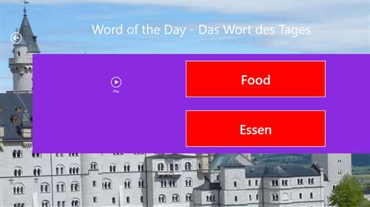 German Alphabet - Das Deutsche Alphabet screenshot 6