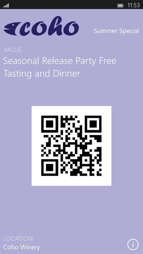 Microsoft Wallet Screenshots 2