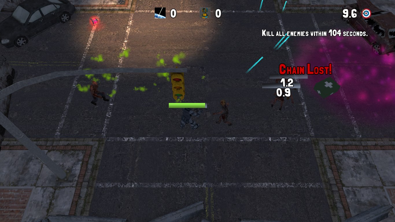 Screenshot 6 Dead Hunt windows