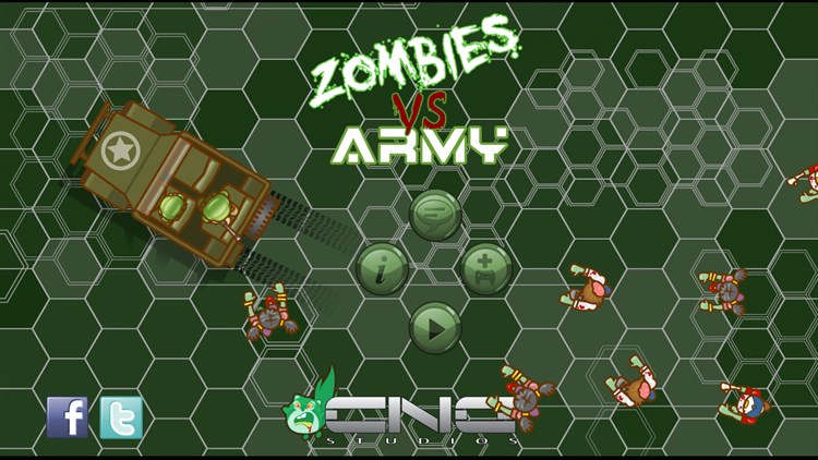 Zombies vs Army - PC - (Windows)