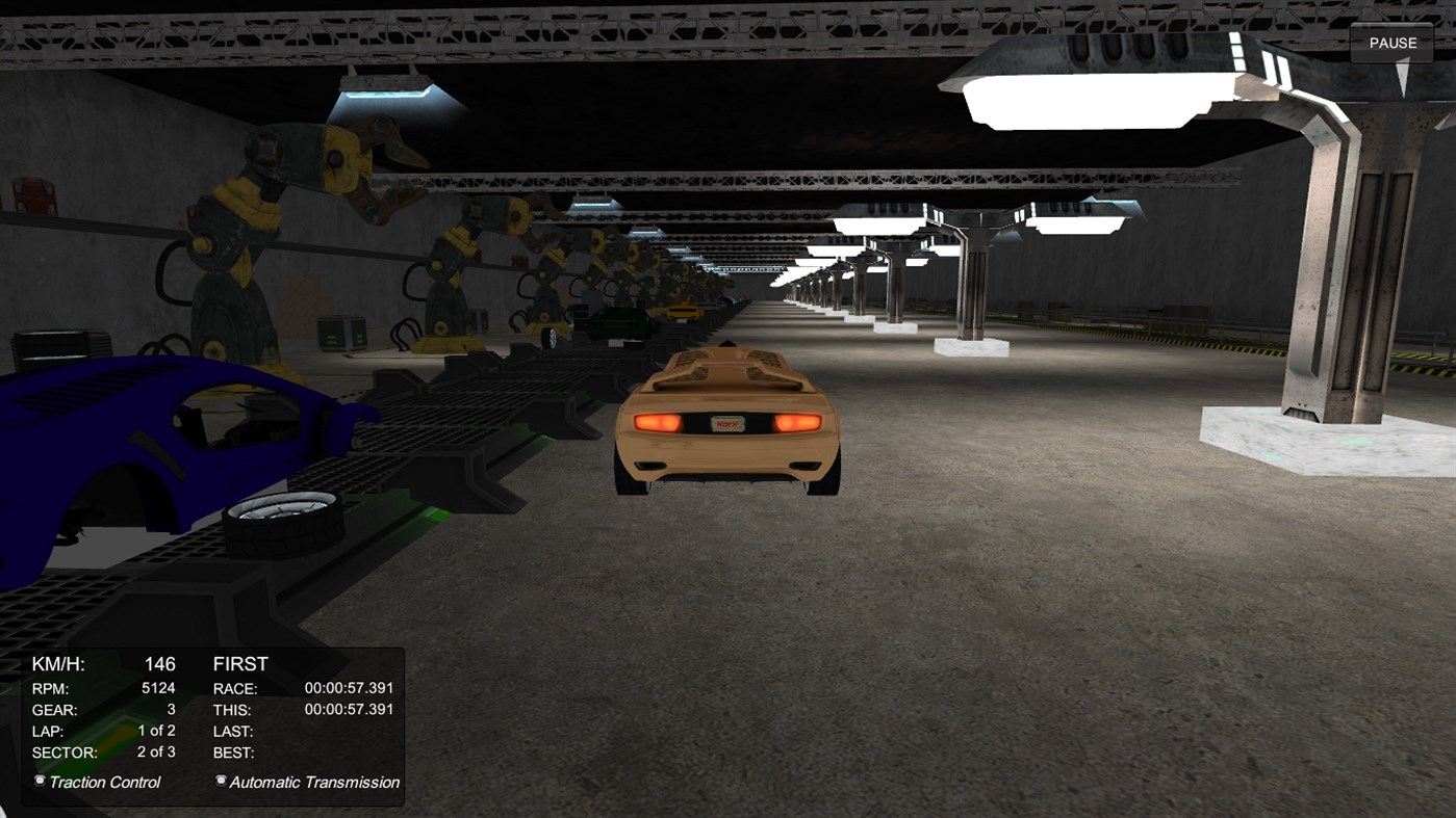 #4. RacR (Windows) De: SCSM PTY LTD