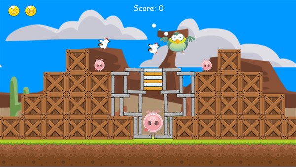 Cheeky Chickens — 10