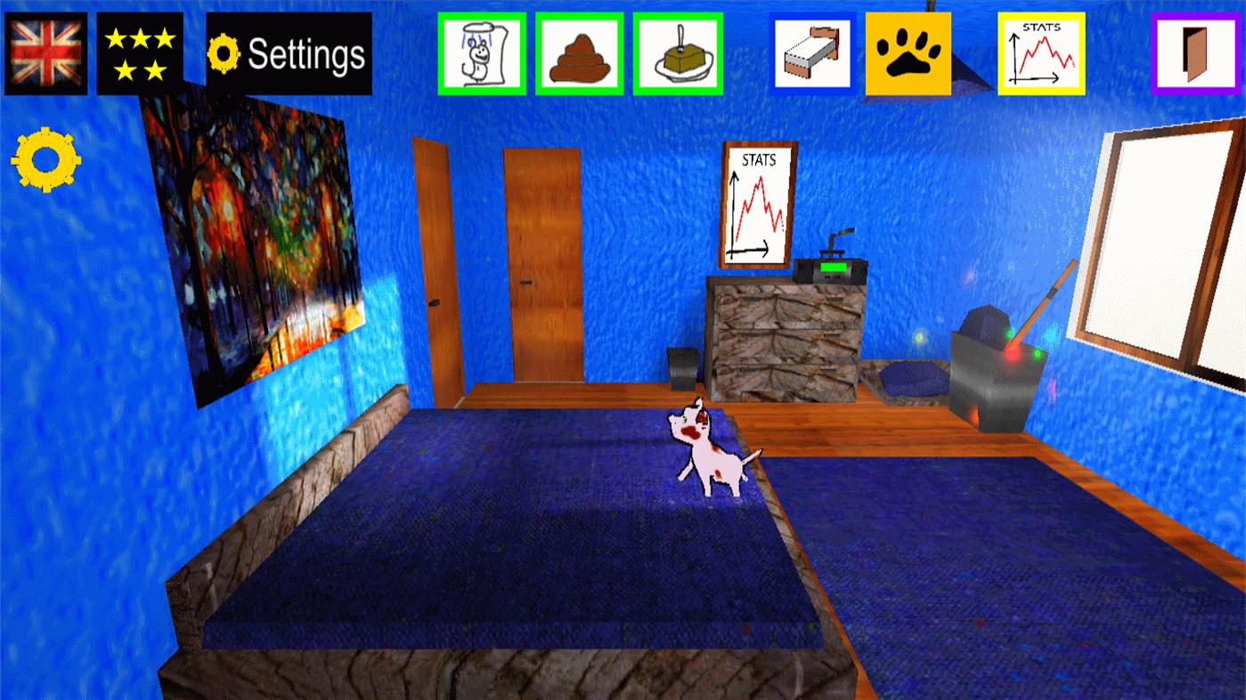 #2. PetIt! (Windows) De: FFB - Fenix FireBlade