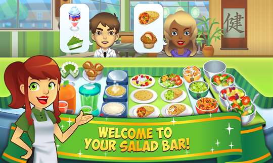 My Salad Bar screenshot 1