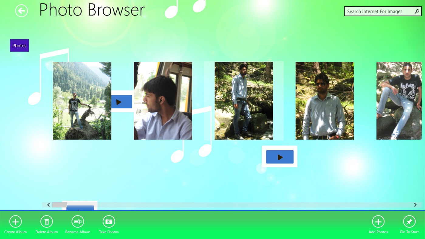#4. Super Media Player + (Windows) By: NajarSoft