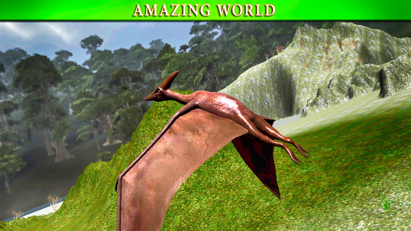 #1. Dream Dinosaur Simulation (Windows) 由: Uk Arts Games