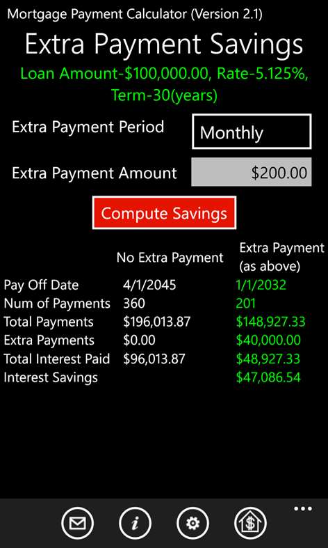 Get Mortgage Payment Calculator  Microsoft Store