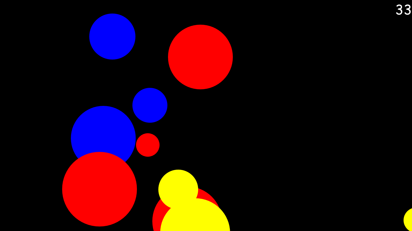 Immagine dello schermo 1 Blubberblasen windows