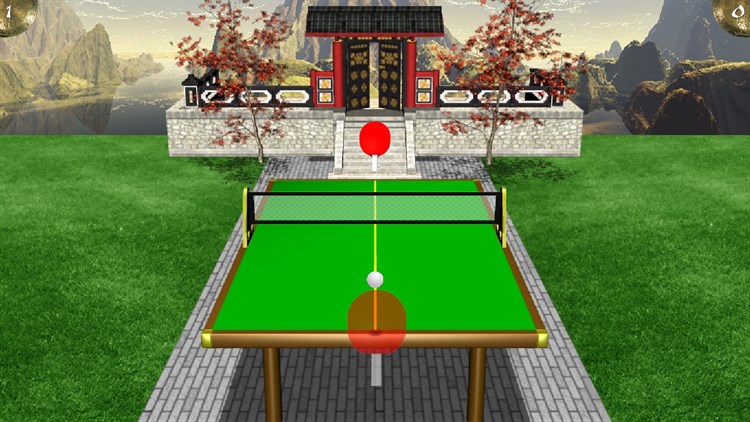 Zen Table Tennis Free - PC - (Windows)