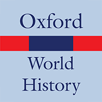 Oxford Dictionary of World History
