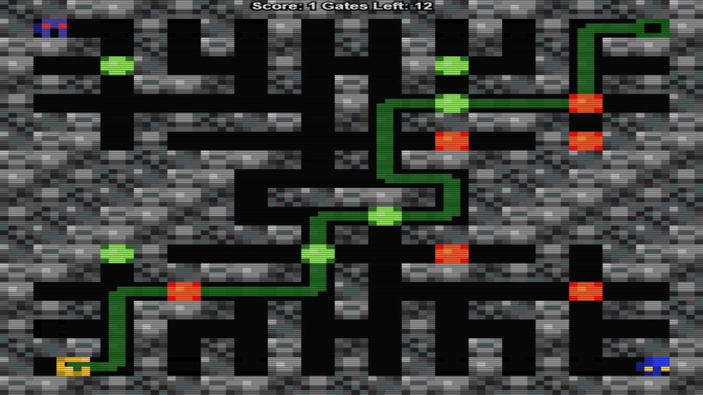 #5. Gates of Rath (Windows) Podle: McFunkypants