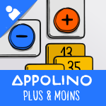 appolino Plus & Moins - single