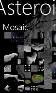 Asteroids screenshot 2