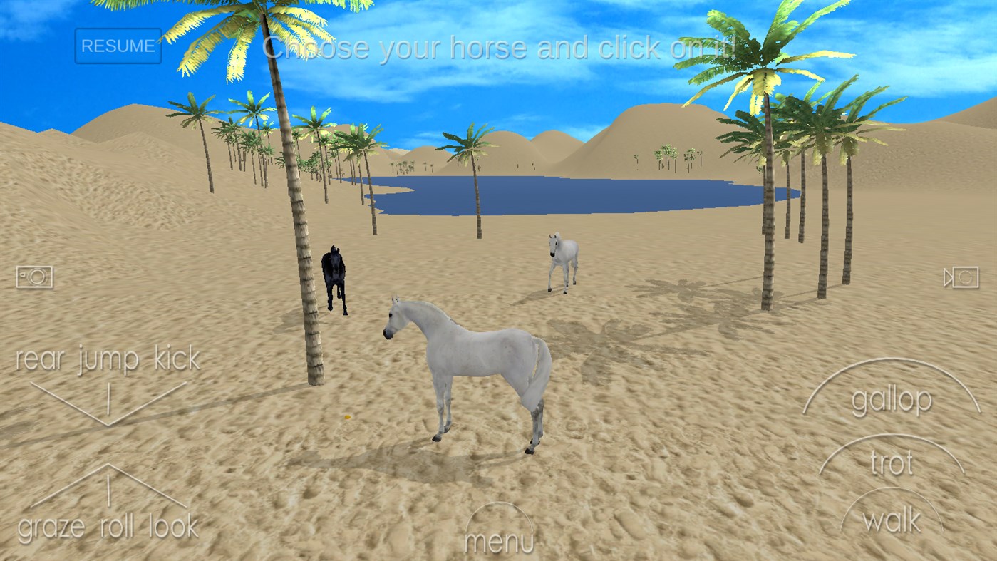 #6. Jumpy Horse Show Jumping (Windows) Podle: Internet Reshenia LLC