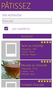 Pâtissez screenshot 5