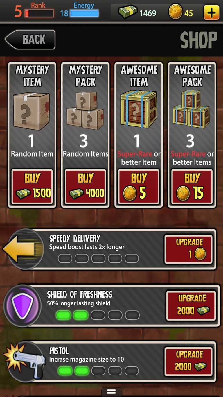 Screenshot 7 Dead on Delivery windows