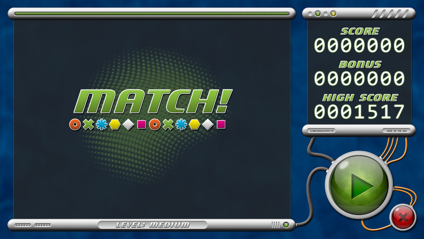 #2. Match! (Windows) 来自: Brian Rasmussen
