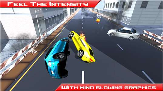 Highway Car Racer screenshot 1