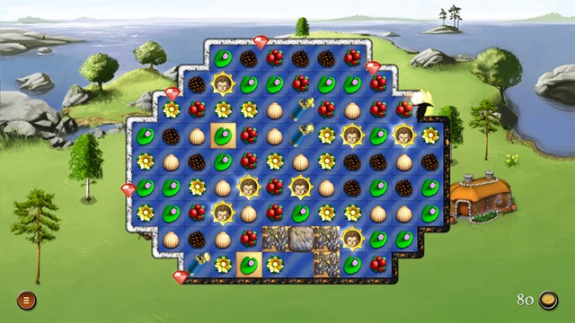 Heroes of Kalevala screenshot 1