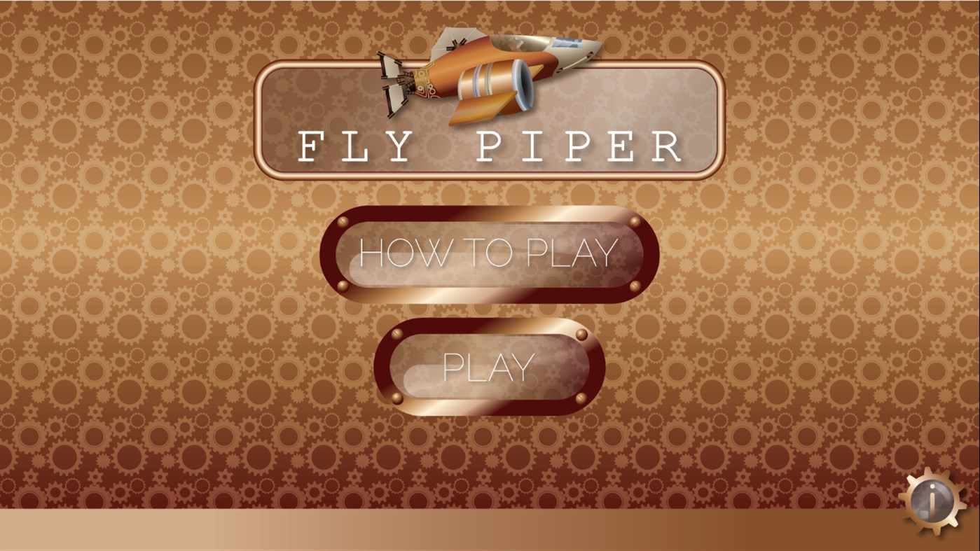 #1. Fly Piper (Windows) 由: Sleepy Dragon Studios