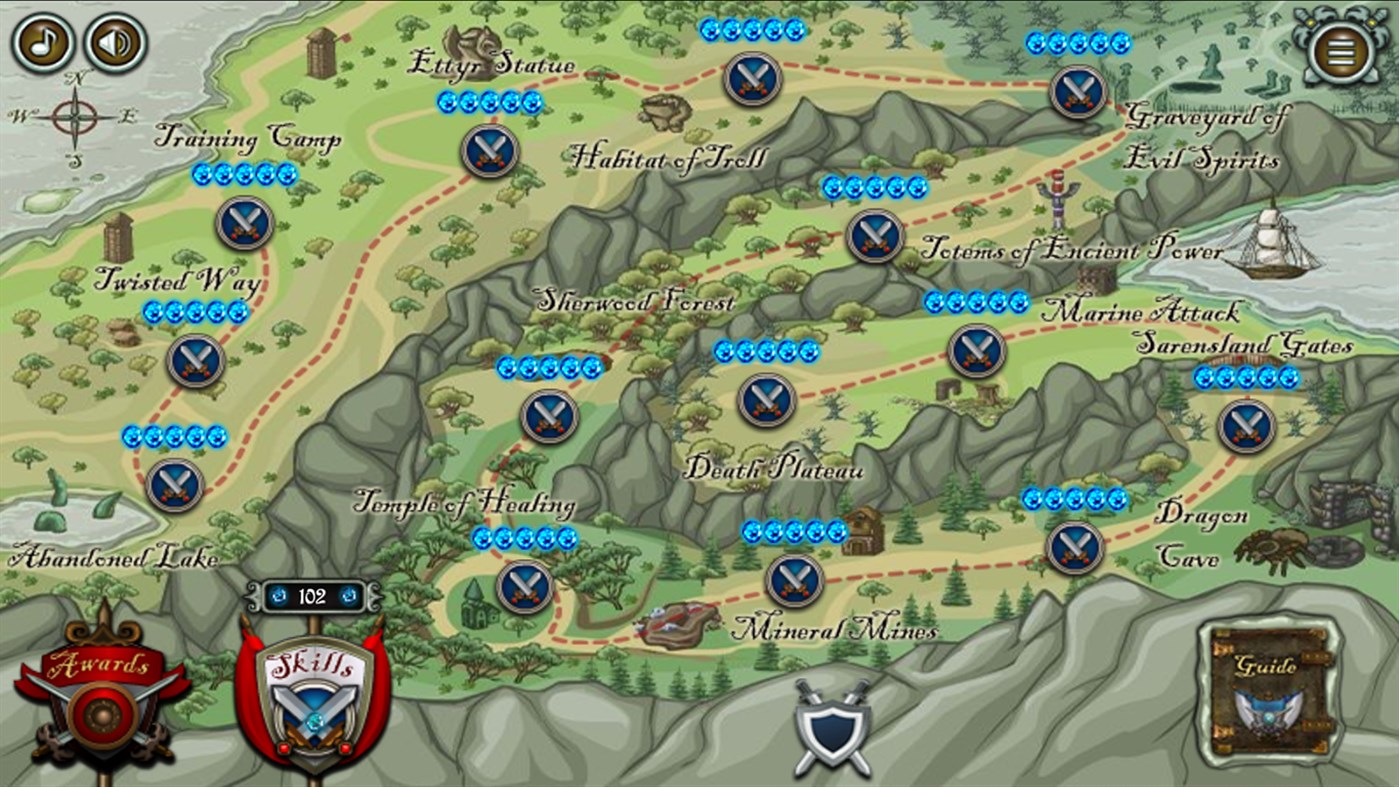 #2. Epic Incursion (Windows) Av: ViNaGaming