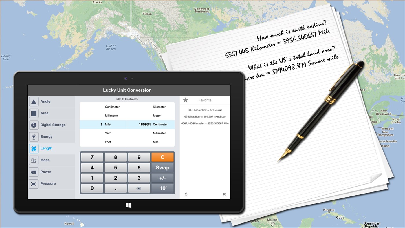 #1. Unit Conversion One (Windows) 게시자: IPT International Technologies Corporation.