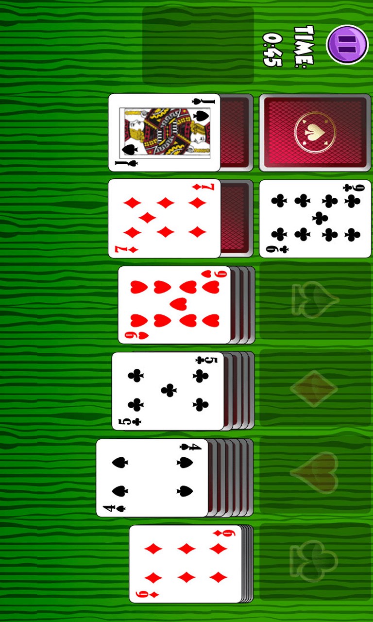 Captura 2 The Original Solitaire windows