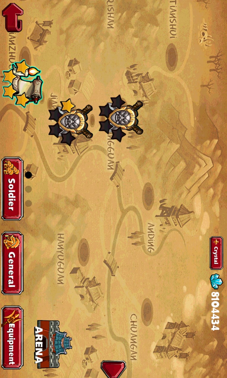 Captura 2 Empire defenseⅡ windows