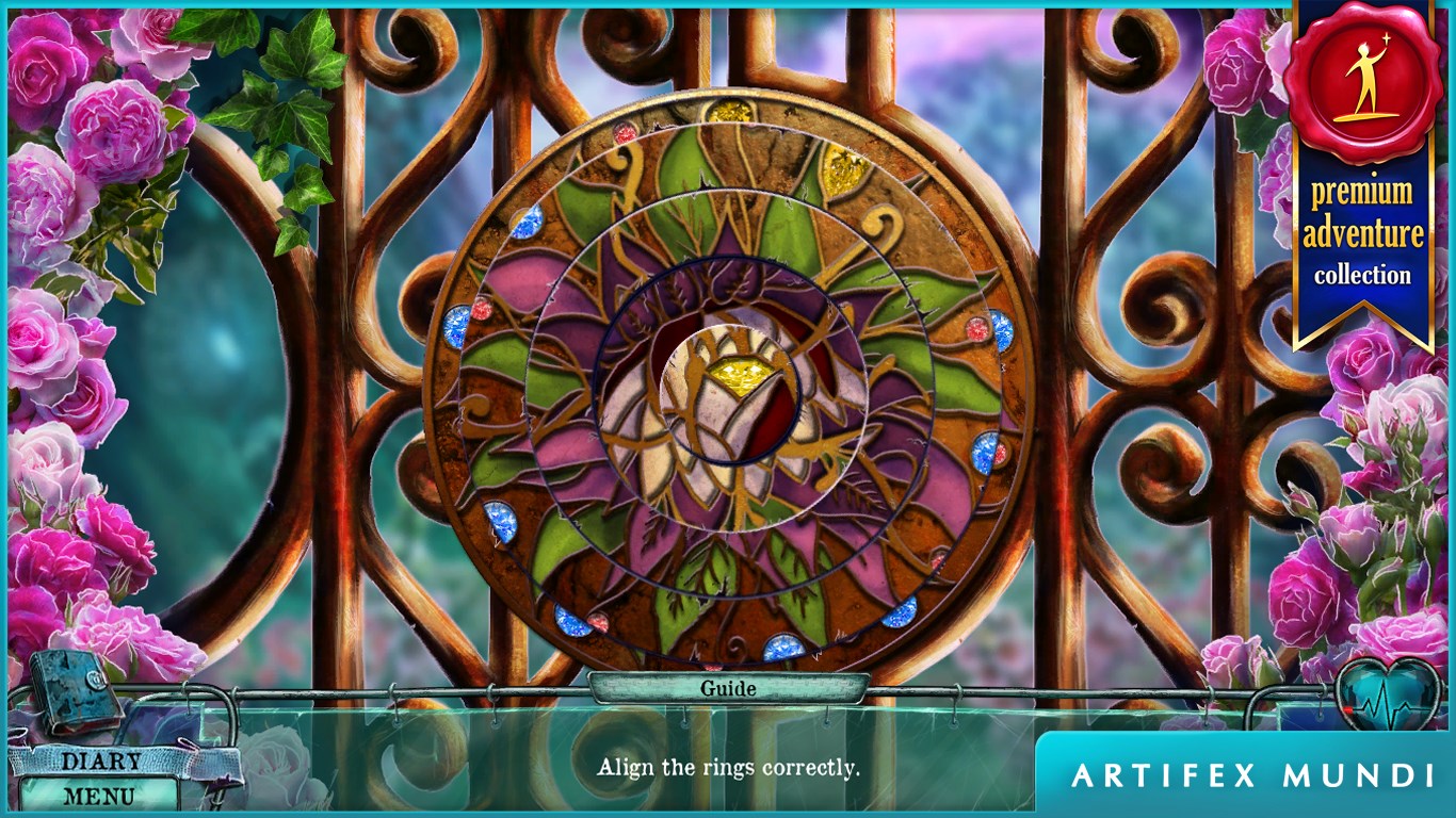 Solve 21 mini-games and riddles to help the protagonist escape Shadows’ clutches!