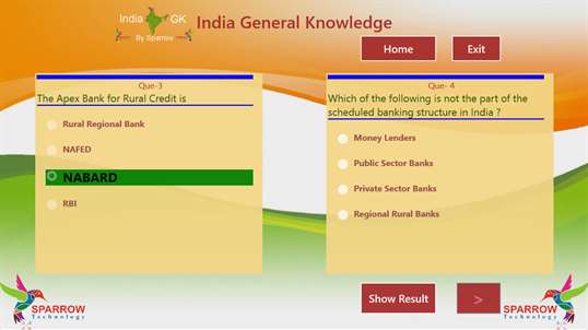 India General Knowledge screenshot 6