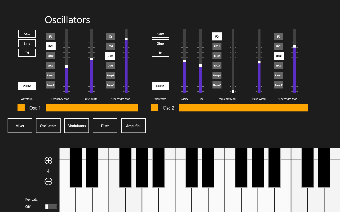 Windows 10 Modul8 Windows UWP full