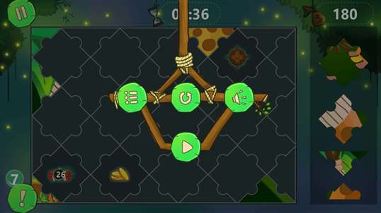 Jigsaw Puzzle Games - Treasure Hunt screenshot 3