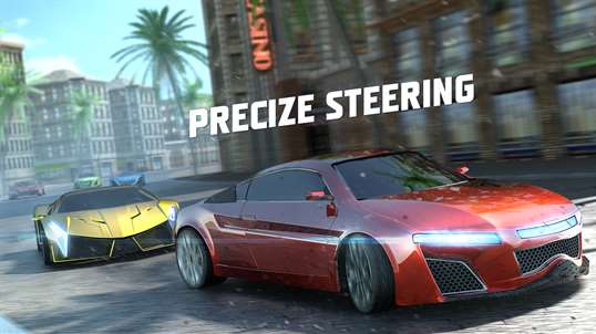 Racing 3D: Need For Race on Real Asphalt Speed Tracks screenshot 5