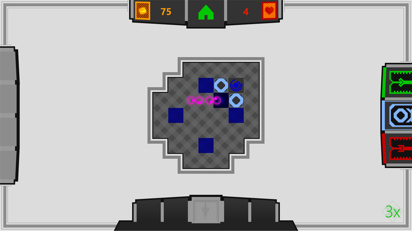 #5. Graphics Defender (Windows) 由: Philipp M. Wittershagen