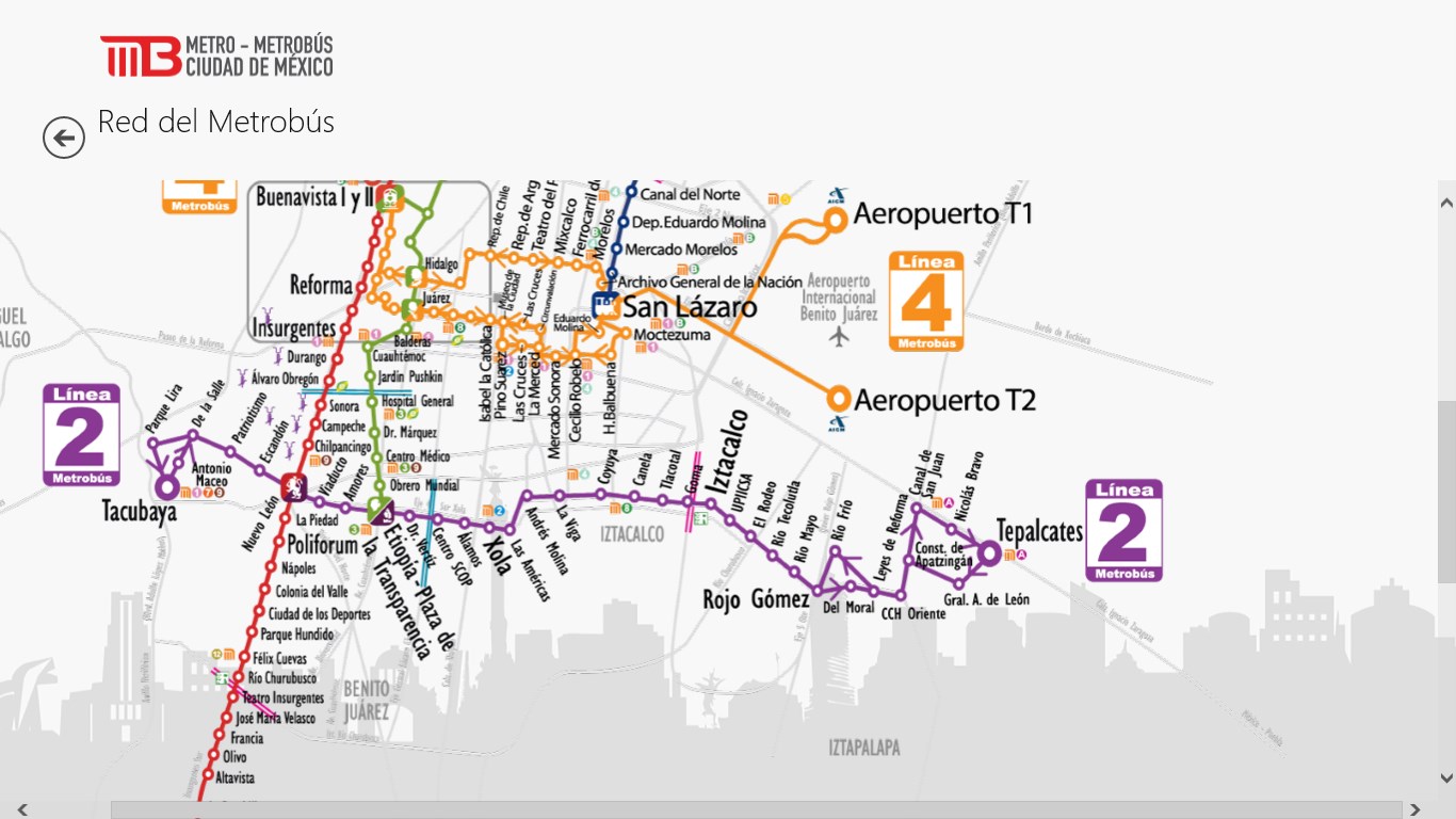 Get Metro Metrobus Microsoft Store