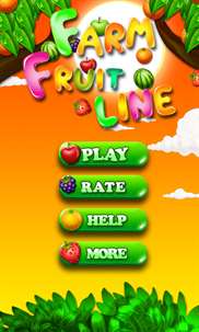 Farm Fruit Line screenshot 1