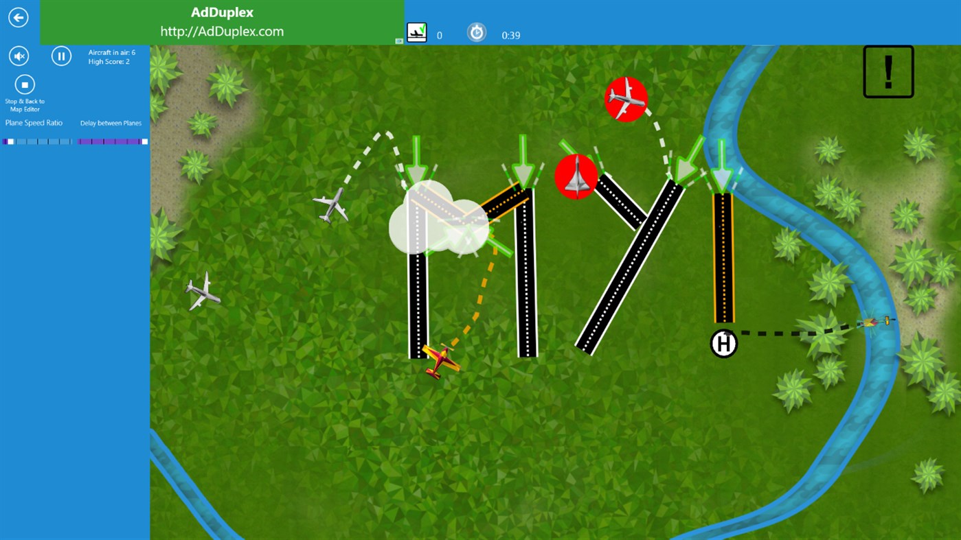 #5. GeoPlane (Windows) Podle: Guillaume Anfroy