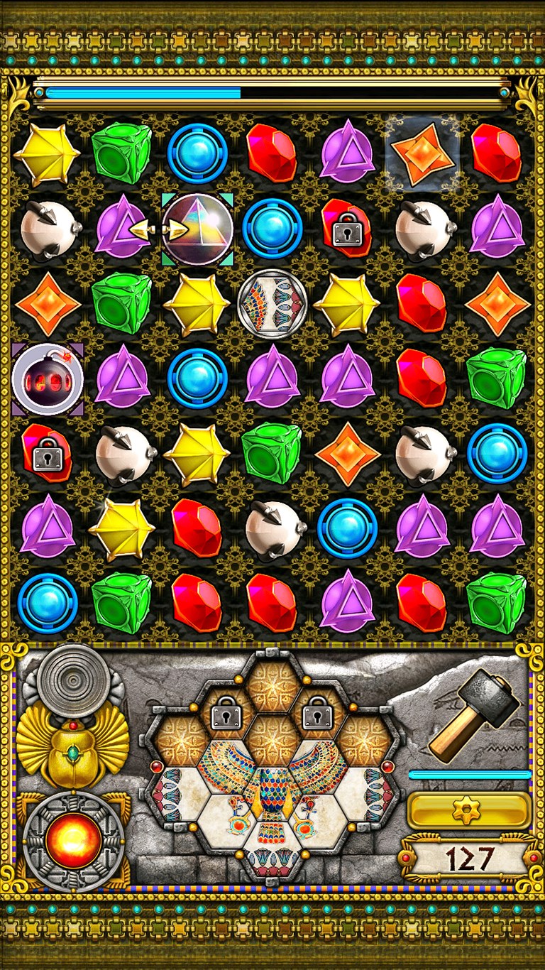 Jewellust HD Download and play on Windows Microsoft Store