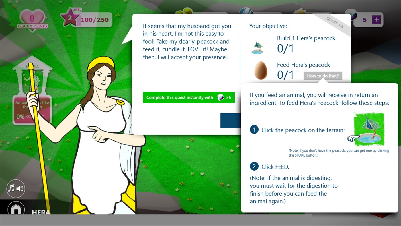 #5. Olympus Farmer (Windows) Podle: Userware