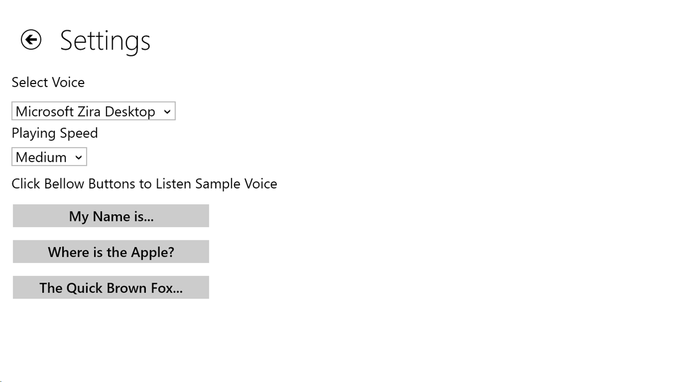 #6. Learn ABCD for Kids Free (Windows) بواسطة: DamTech Designs