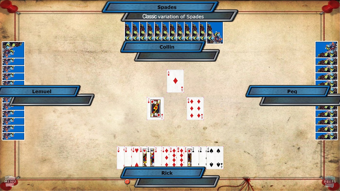 #9. Card Hero (Windows) 由: MindsEdge