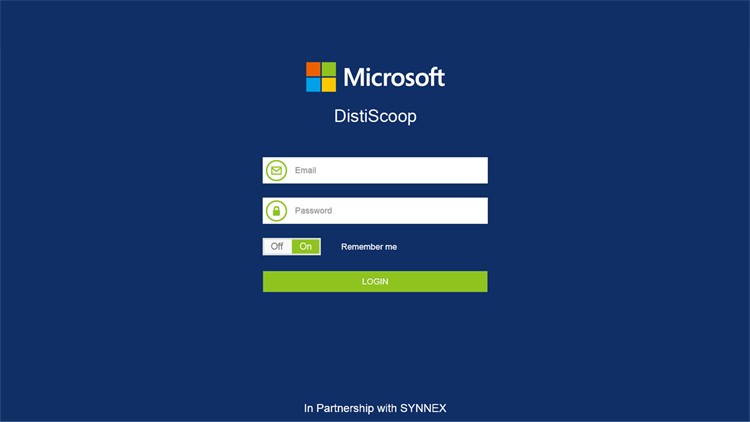 Microsoft DistiScoop - PC - (Windows)