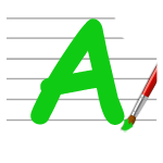 Alphabets Writing