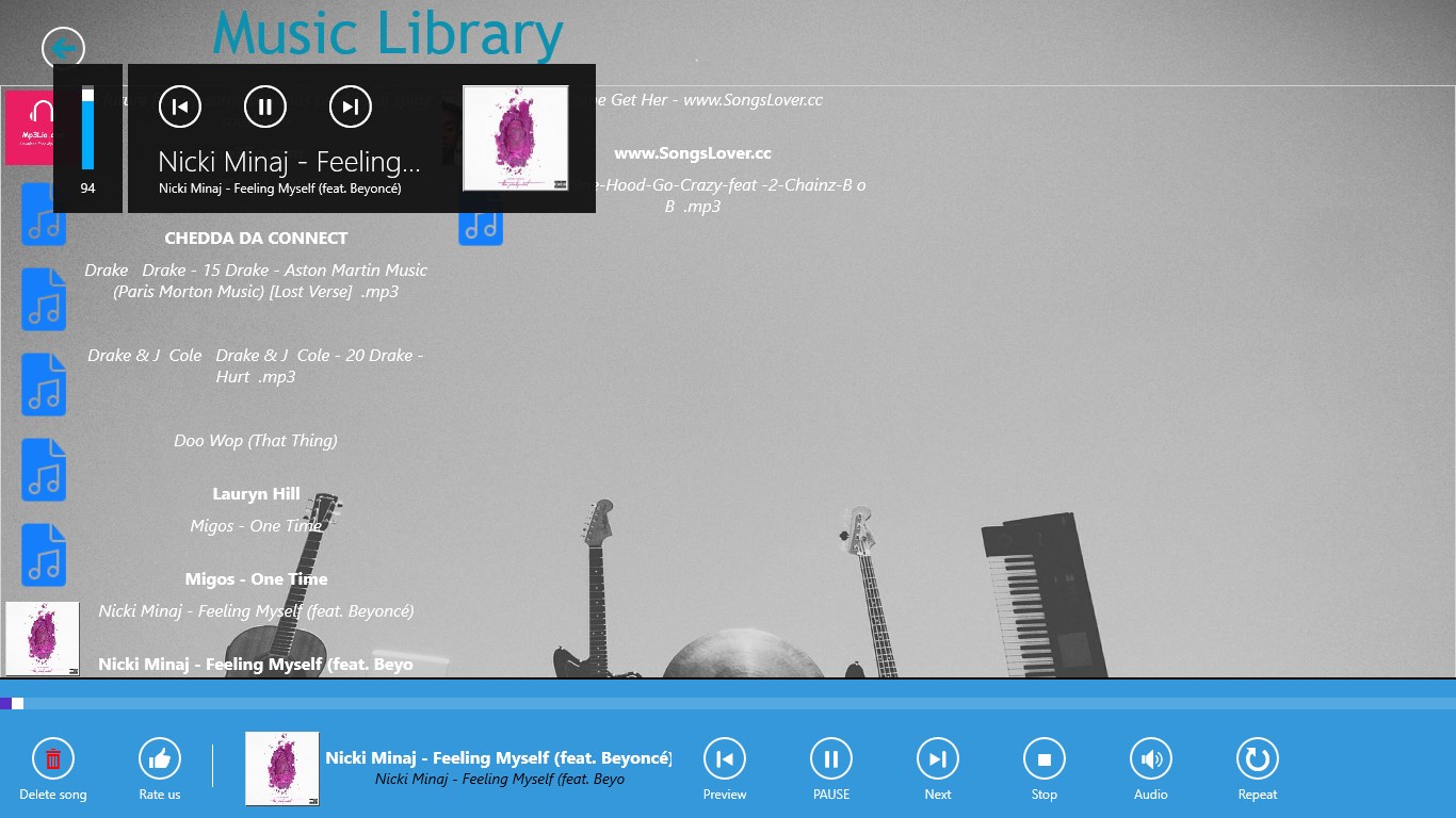 Free Music Downloader Mp3 For Pc
