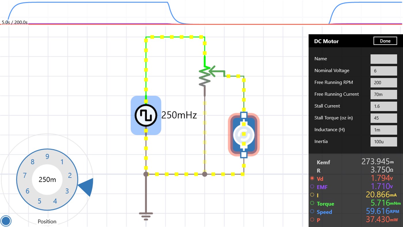 #1. iCircuit (Windows) Podle: Krueger Systems Inc.